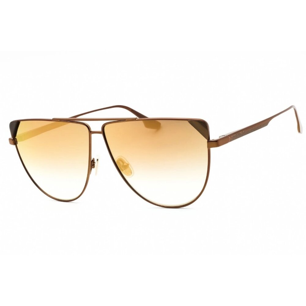 NEW VICTORIA BECKHAM SUNGLASSES BROWN WOMEN EYEWEAR VICTORIA BECKHAM VB239S 230